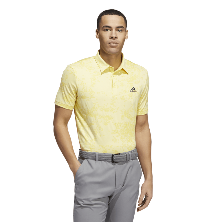Jacquard Polo Shirt